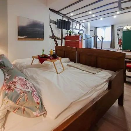 Apartment 5-sterne-ferienloft Aehlchen *