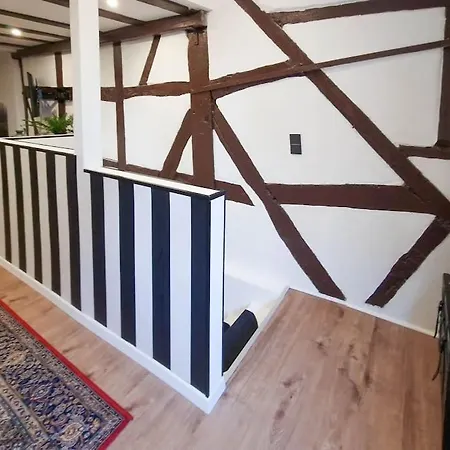 Apartment 5-sterne-ferienloft Aehlchen