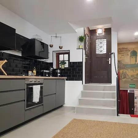 Apartment 5-sterne-ferienloft Aehlchen