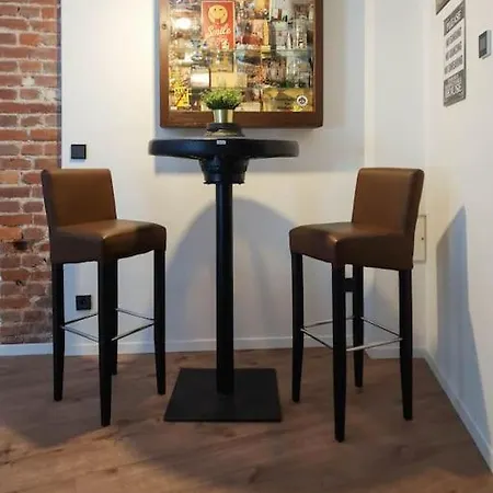 Apartment 5-sterne-ferienloft Aehlchen *