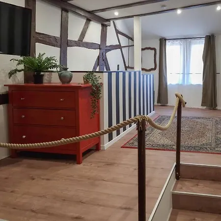 Apartment 5-sterne-ferienloft Aehlchen