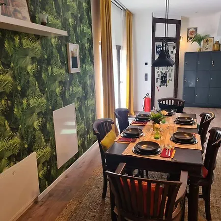 5-sterne-ferienloft Aehlchen Apartment *